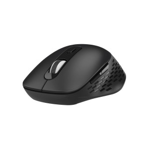 Мишка OfficePro M230B Silent Click Wireless/Bluetooth Black (M230B)