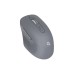 Мишка OfficePro M230G Silent Click Wireless/Bluetooth Gray (M230G)