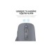 Мишка OfficePro M230G Silent Click Wireless/Bluetooth Gray (M230G)