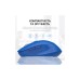 Мишка OfficePro M230C Silent Click Wireless/Bluetooth Blue (M230С)