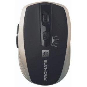 Мишка Promate Breeze Wireless Gold (breeze.gold)