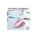 Мишка Promate Ken Wireless/Bluetooth Pink (ken.pink)