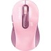 Мишка Promate Ken Wireless/Bluetooth Pink (ken.pink)