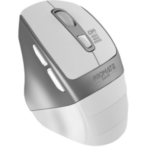 Мишка Promate Samit Wireless White (samit.white)