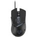 Мишка Vertux Dominator USB Black (dominator.black)