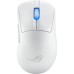 Мишка ASUS ROG Keris II WL ACE Wireless/Bluetooth/USB White (90MP03N0-BMUA10)