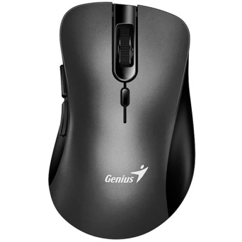 Мишка Genius Ergo 8100S Wireless Gray (31030040401)