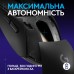 Мишка Logitech G309 Lightspeed Wireless/Bluetooth Black (910-007199)