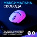 Мишка Logitech G309 Lightspeed Wireless/Bluetooth White (910-007207)