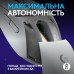 Мишка Logitech G309 Lightspeed Wireless/Bluetooth White (910-007207)