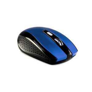 Мишка Media-Tech Raton Pro Wireless Blue (MT1113B)