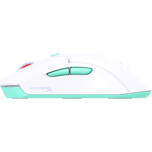 Мишка HyperX Pulsefire Haste 2 Core Wireless White (8R2E7AA)