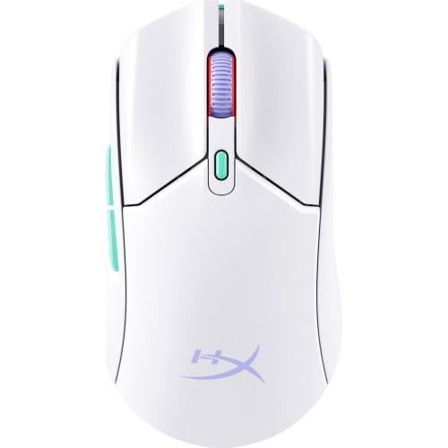 Мишка HyperX Pulsefire Haste 2 Core Wireless White (8R2E7AA)