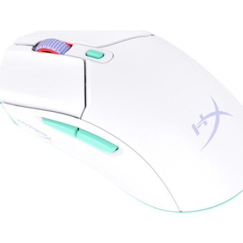 Мишка HyperX Pulsefire Haste 2 Core Wireless White (8R2E7AA)