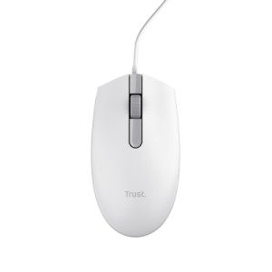 Мишка Trust TM-101W Eco USB White (25320)