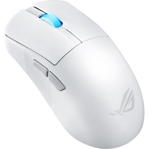 Мишка ASUS ROG Harpe Ace Mini Wireless/Bluetooth/USB White (90MP03Z0-BMUA10)