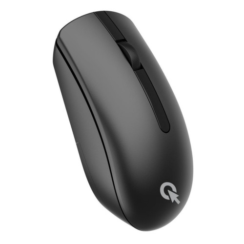 Мишка OfficePro M175B Silent Click Wireless Black (M175B)