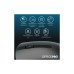 Мишка OfficePro M175B Silent Click Wireless Black (M175B)