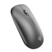 Мишка OfficePro M225G Silent Click Wireless Gray (M225G)