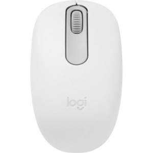 Мишка Logitech M196 Bluetooth Off-White (910-007460)