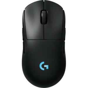 Мишка Logitech G Pro 2 Lightspeed Wireless Black (910-007295)