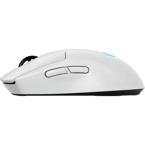 Мишка Logitech G Pro 2 Lightspeed Wireless White (910-007302)