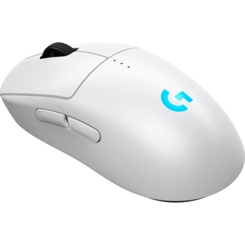 Мишка Logitech G Pro 2 Lightspeed Wireless White (910-007302)