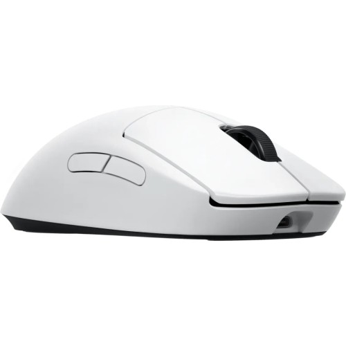 Мишка Logitech G Pro 2 Lightspeed Wireless White (910-007302)