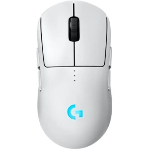 Мишка Logitech G Pro 2 Lightspeed Wireless White (910-007302)