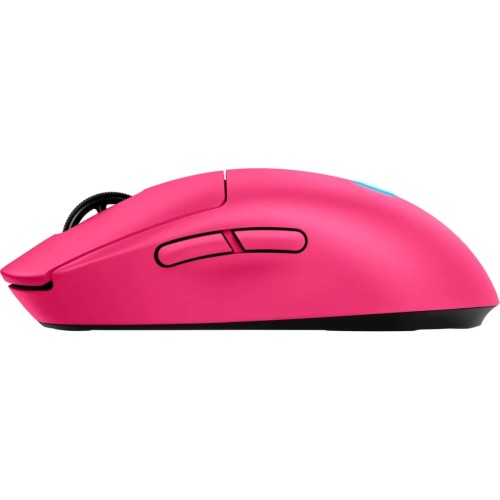 Мишка Logitech G Pro 2 Lightspeed Wireless Magenta (910-007309)