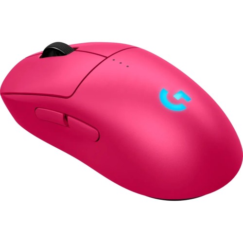 Мишка Logitech G Pro 2 Lightspeed Wireless Magenta (910-007309)