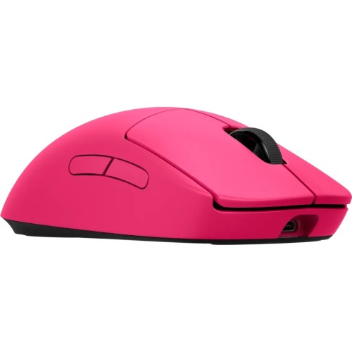 Мишка Logitech G Pro 2 Lightspeed Wireless Magenta (910-007309)