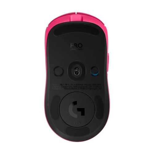 Мишка Logitech G Pro 2 Lightspeed Wireless Magenta (910-007309)