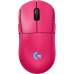 Мишка Logitech G Pro 2 Lightspeed Wireless Magenta (910-007309)