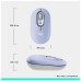 Мишка Logitech POP Mouse With Emoji Bluetooth Lilac (910-007414)