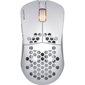 Мишка Hator Stellar PRO Wireless White (HTM-551)