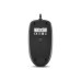 Мишка REAL-EL RM-215 USB Black/Gray (EL123200037)