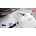 Мишка REAL-EL RM-480W Wireless/Bluetooth White (EL123200050)