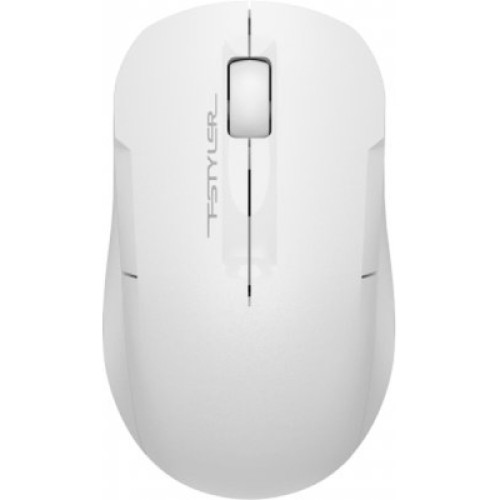 Мишка A4Tech FG15CS Air2 Wireless White (4711421001243)