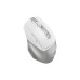 Мишка A4Tech FB45CS Air2 Bluetooth/Wireless Silver/White (4711421999373)