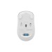 Мишка A4Tech FB26CS Air2 Bluetooth/Wireless Icy White (4711421999168)