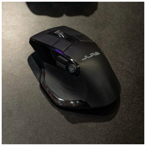 Мишка Jlab Epic Mouse Wireless/Bluetooth Black (IEUMEPICMOUSERBLK124)