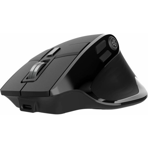 Мишка Jlab Epic Mouse Wireless/Bluetooth Black (IEUMEPICMOUSERBLK124)