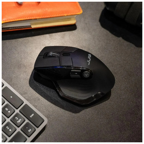 Мишка Jlab Epic Mouse Wireless/Bluetooth Black (IEUMEPICMOUSERBLK124)