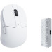 Мишка Keychron M4 4K Wireless/Bluetooth White (M4A5_KEYCHRON)