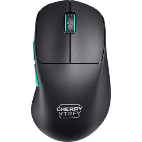 Мишка Cherry Xtrfy M64 Wireless/USB Black (CX-M64W-BLACK)