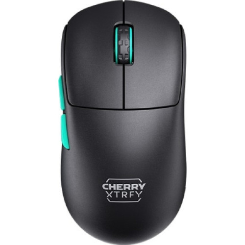 Мишка Cherry Xtrfy M68 Wireless/USB Black (CX-M68W-BLACK)