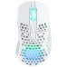 Мишка Cherry Xtrfy M4 RGB Wireless/USB White (M4W-RGB-WHITE)