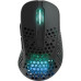 Мишка Cherry Xtrfy M4 RGB Wireless/USB Black (M4W-RGB-BLACK)
