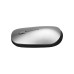 Мишка PROFImarket M302 Silent Wireless Silver/Black (M302GSB)